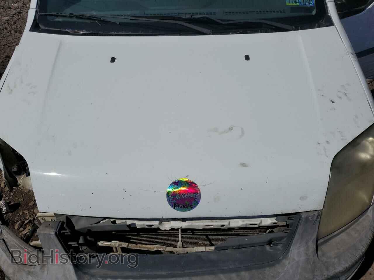 2010 FORD ALL Models - VIN: NM0LS7CN0AT006756 - Фото 12