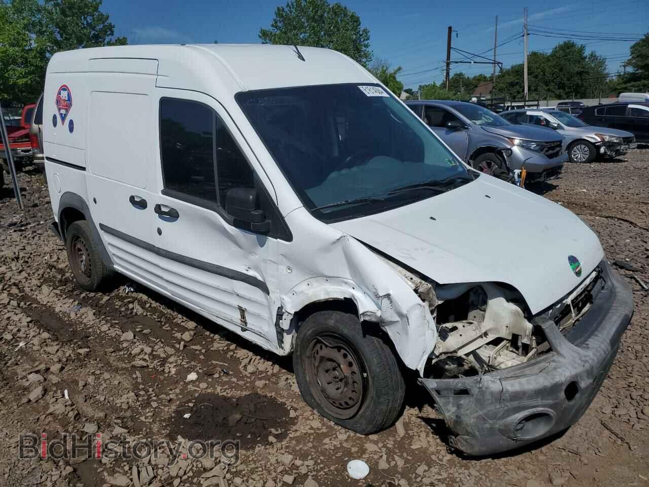 2010 FORD ALL Models - VIN: NM0LS7CN0AT006756 - Фото 4