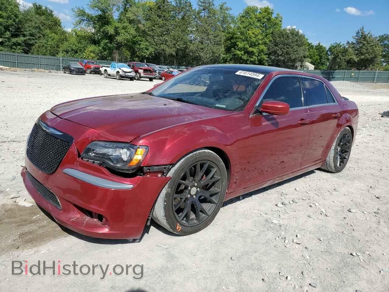 Фотография 2C3CCABT9DH644281 - CHRYSLER 300 2013
