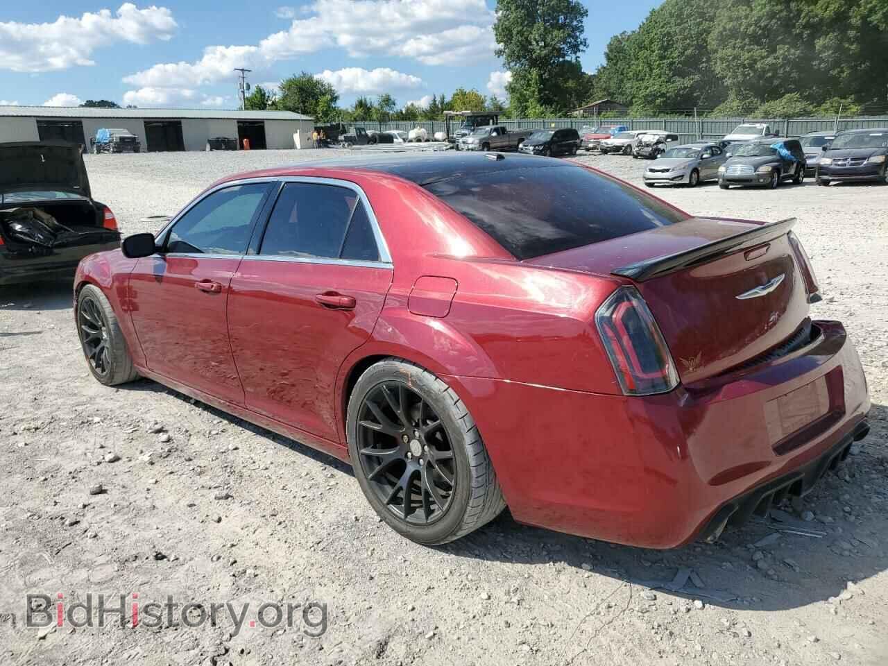 2013 CHRYSLER 300 - VIN: 2C3CCABT9DH644281 - Фото 2