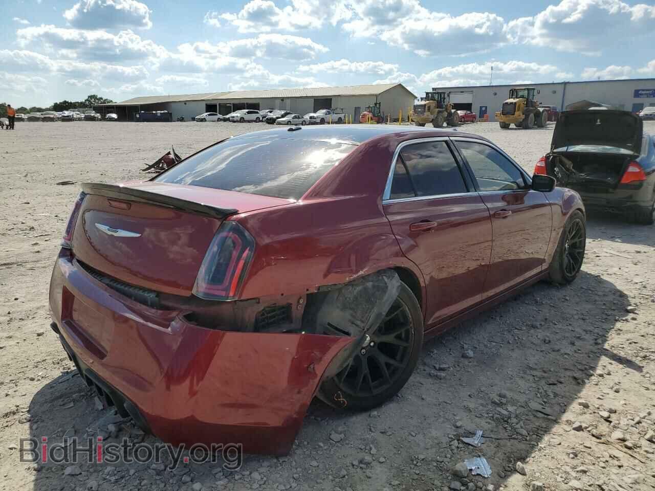 2013 CHRYSLER 300 - VIN: 2C3CCABT9DH644281 - Фото 3