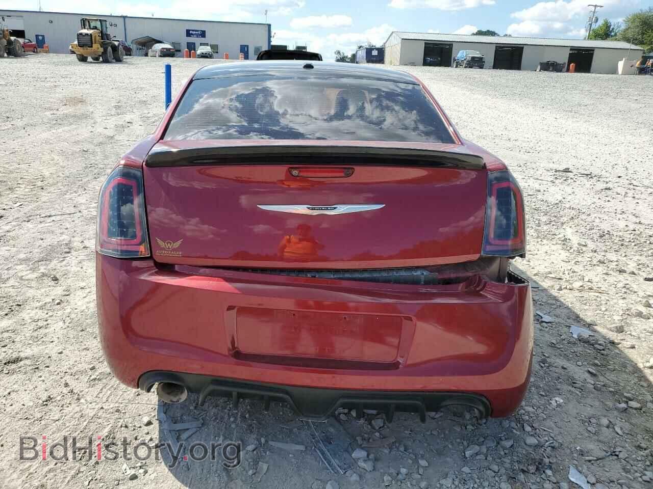 2013 CHRYSLER 300 - VIN: 2C3CCABT9DH644281 - Фото 6
