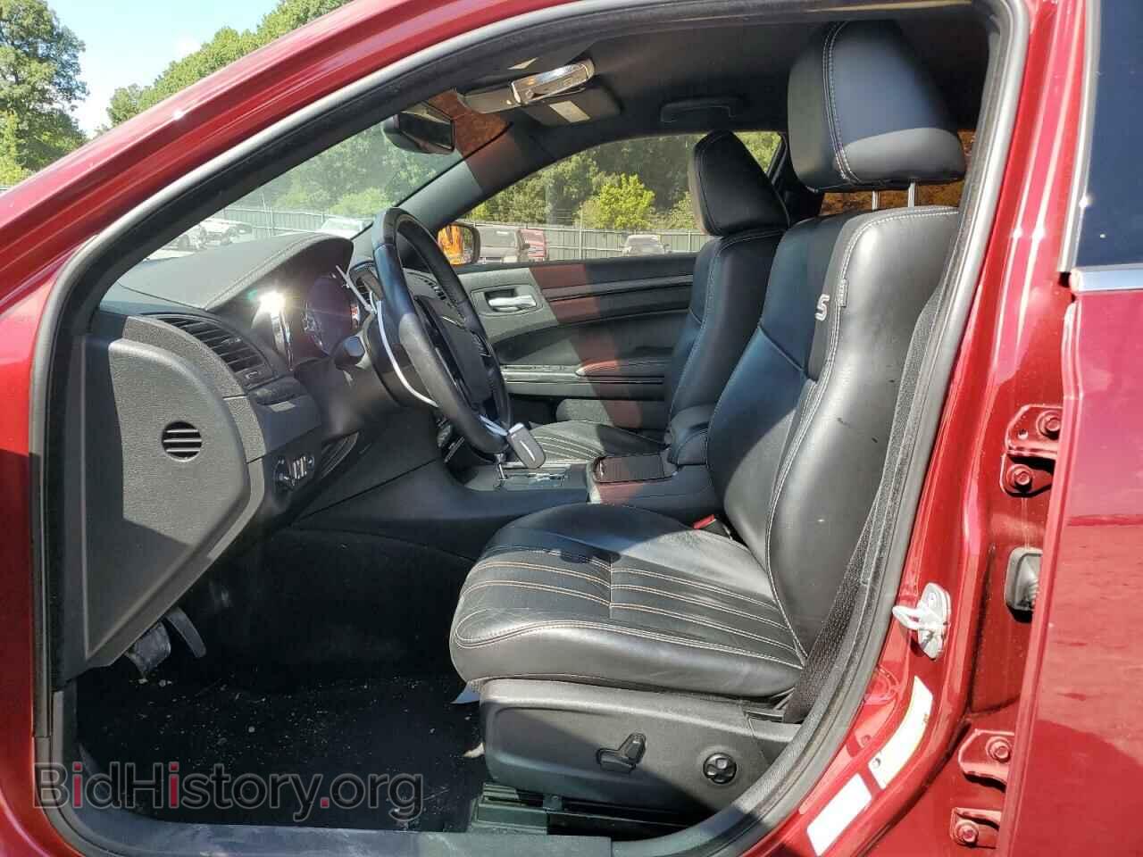 2013 CHRYSLER 300 - VIN: 2C3CCABT9DH644281 - Фото 7
