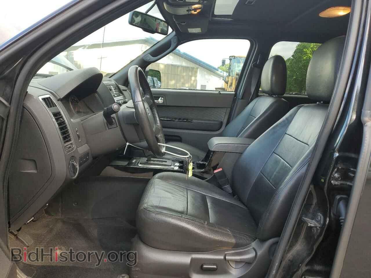 2011 FORD ESCAPE - VIN: 1FMCU9EG7BKA02780 - Фото 7