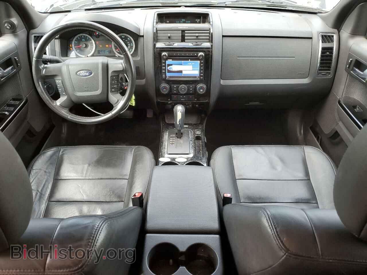 2011 FORD ESCAPE - VIN: 1FMCU9EG7BKA02780 - Фото 8