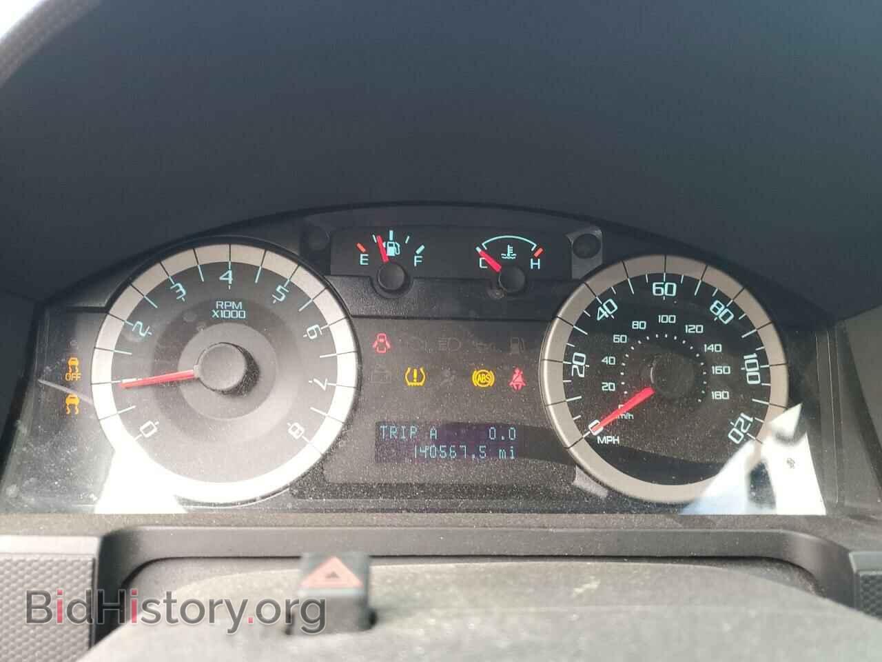2011 FORD ESCAPE - VIN: 1FMCU9EG7BKA02780 - Фото 9