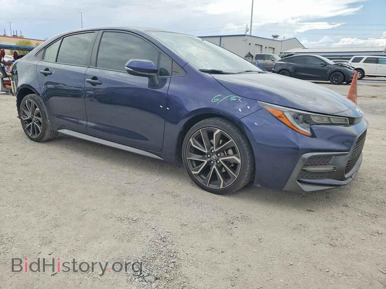 2020 TOYOTA COROLLA - VIN: JTDP4RCE9LJ007767 - Photo 4