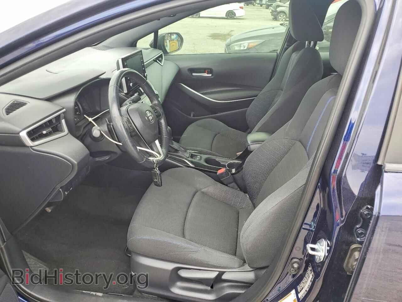 2020 TOYOTA COROLLA - VIN: JTDP4RCE9LJ007767 - Photo 7