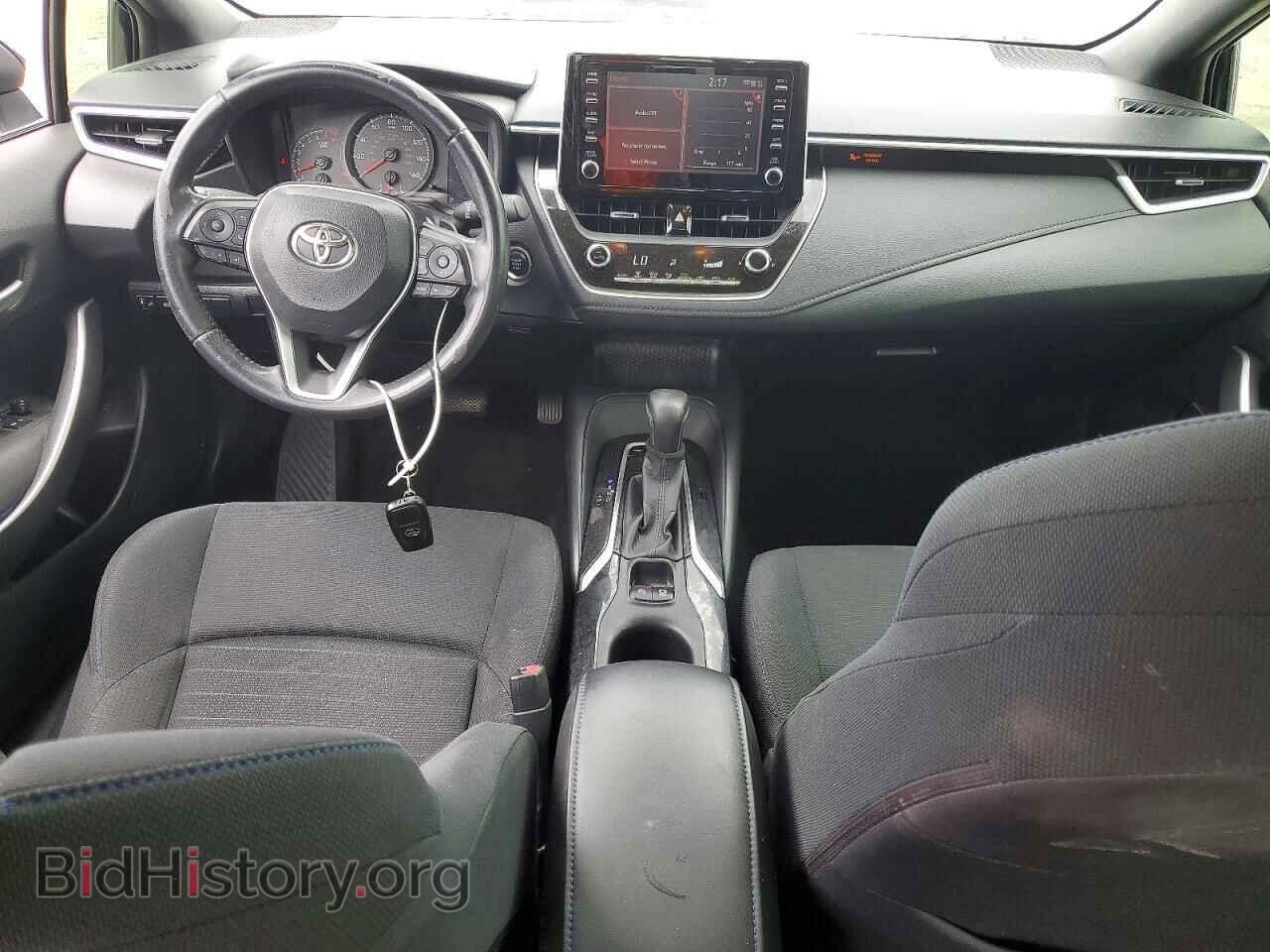 2020 TOYOTA COROLLA - VIN: JTDP4RCE9LJ007767 - Photo 8