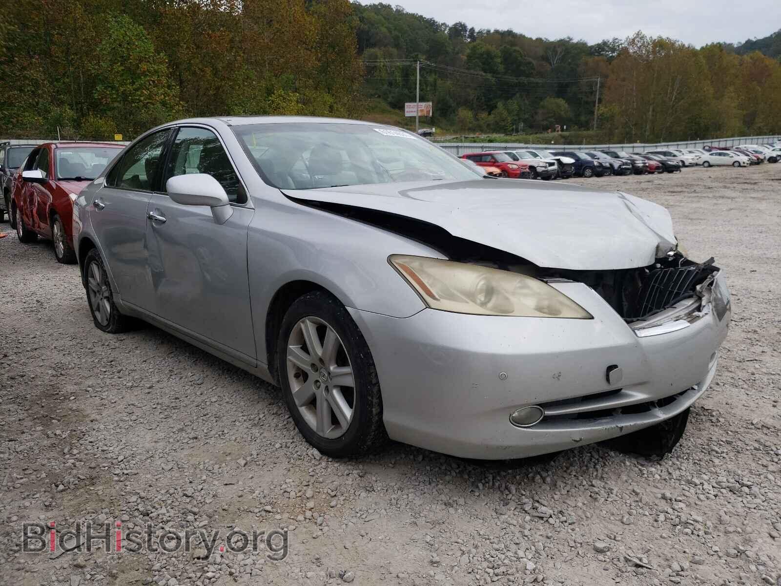 Фотография JTHBJ46G382162463 - LEXUS ES350 2008