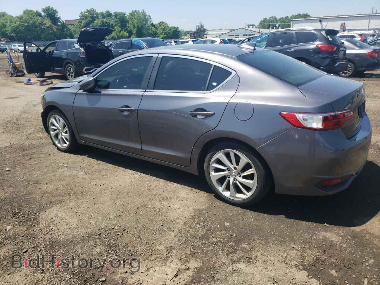 2017 ACURA ILX - VIN: 19UDE2F30HA011488 - Фото 2