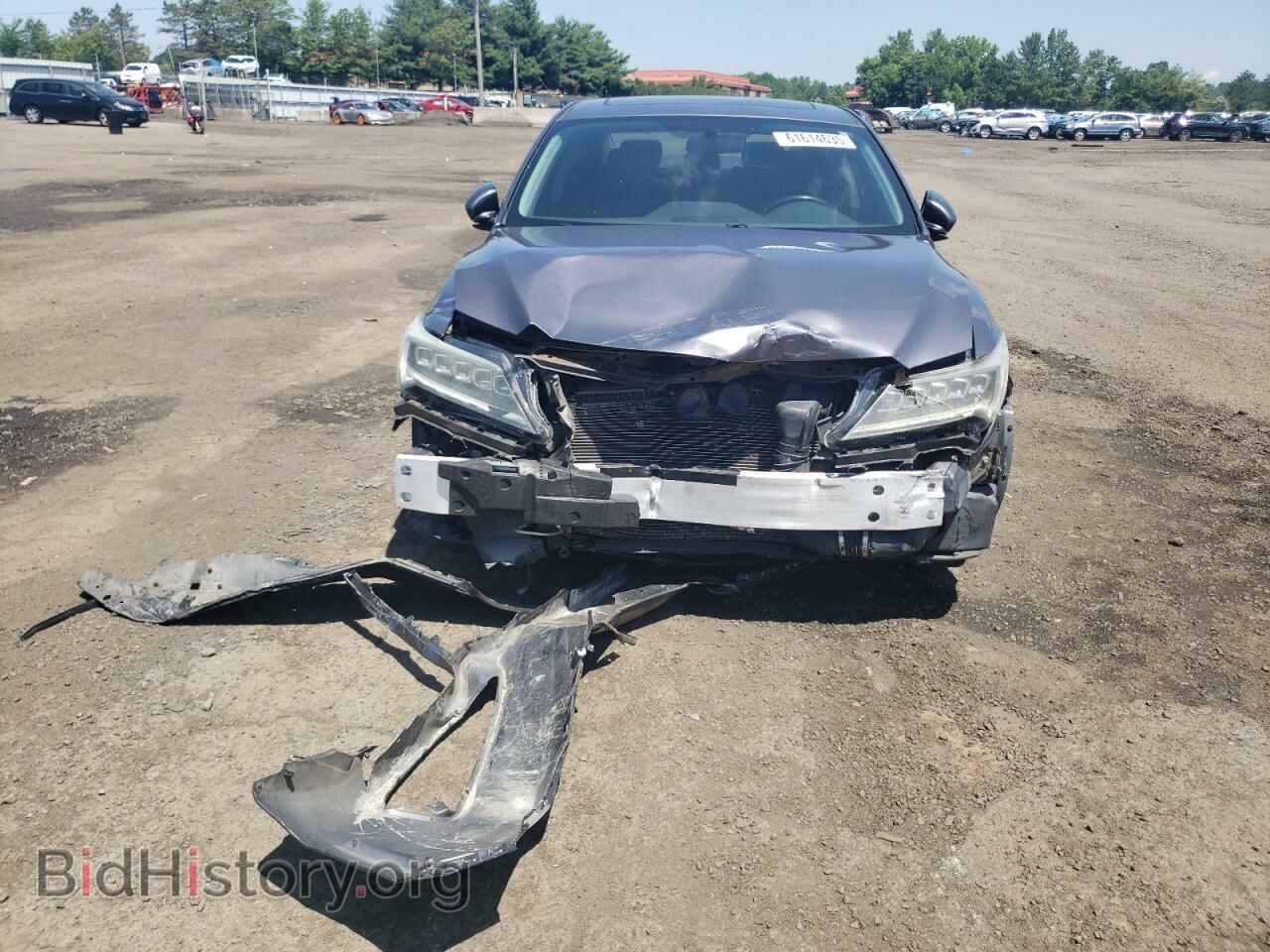 2017 ACURA ILX - VIN: 19UDE2F30HA011488 - Фото 5