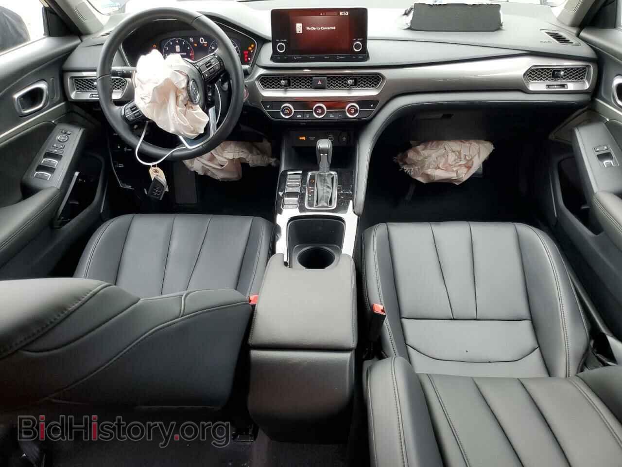 2024 ACURA INTEGRA - VIN: 19UDE4H24RA006067 - Фото 8