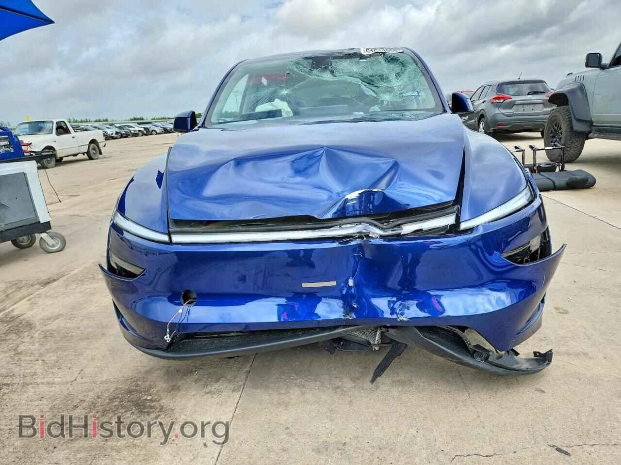 2026 TESLA MODEL Y - VIN: 7SAYGDEE5TA495084 - Photo 5