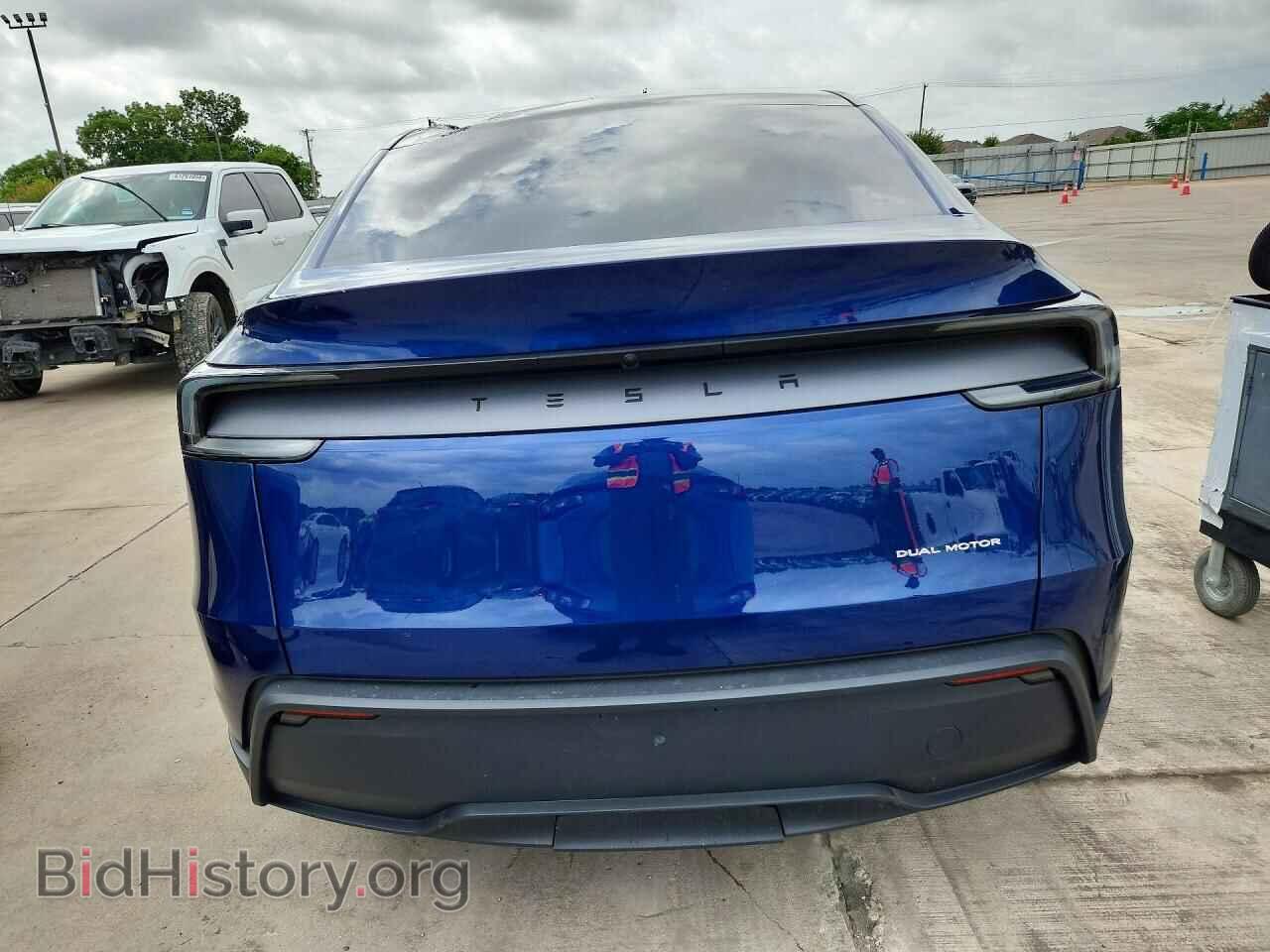 2026 TESLA MODEL Y - VIN: 7SAYGDEE5TA495084 - Photo 6
