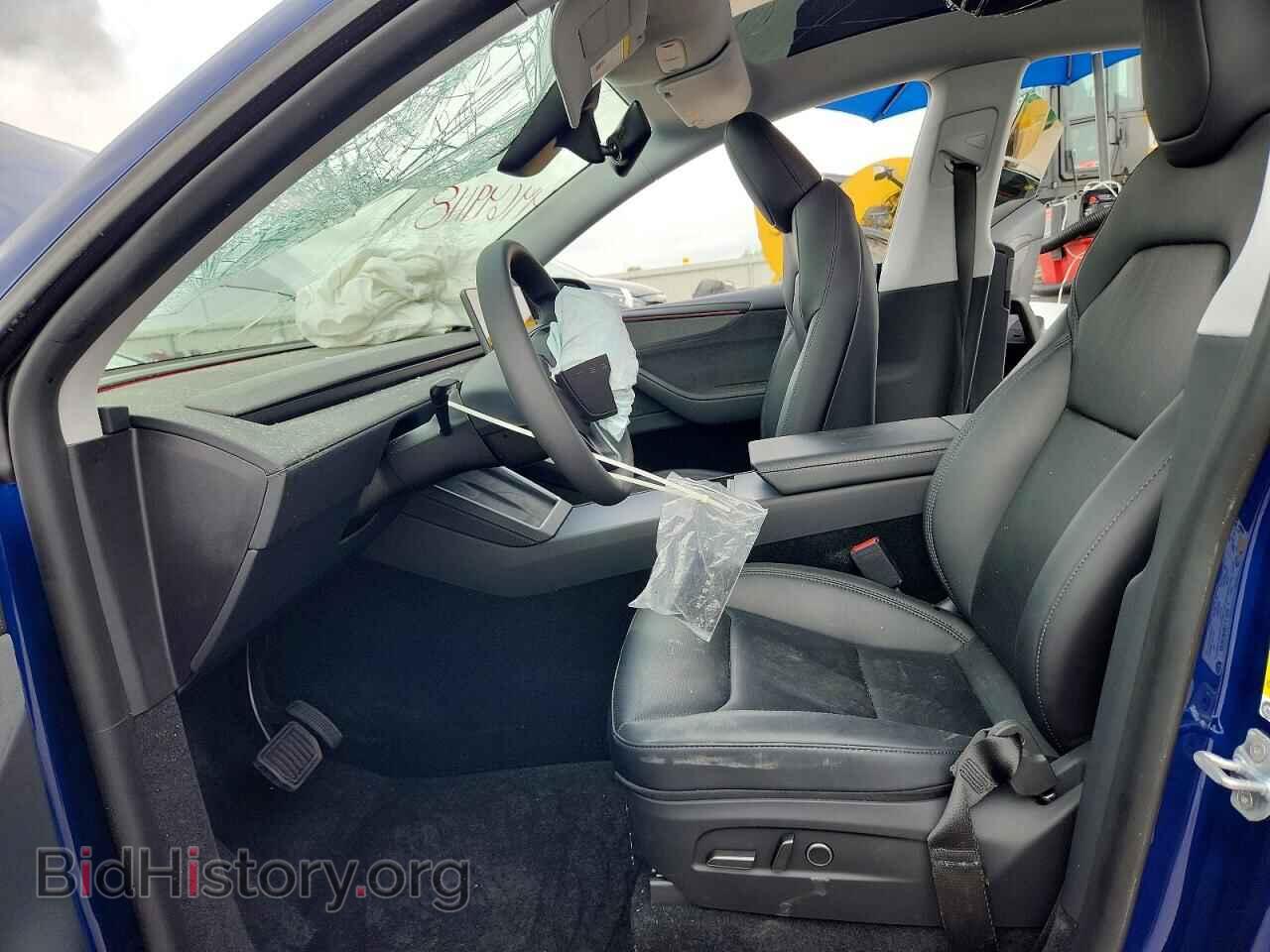 2026 TESLA MODEL Y - VIN: 7SAYGDEE5TA495084 - Photo 7