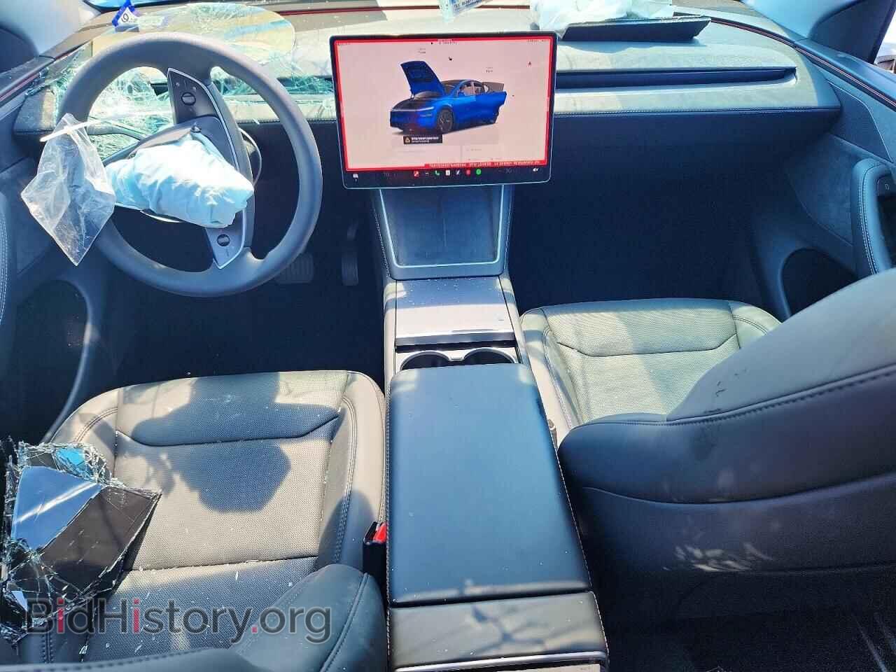 2026 TESLA MODEL Y - VIN: 7SAYGDEE5TA495084 - Photo 8