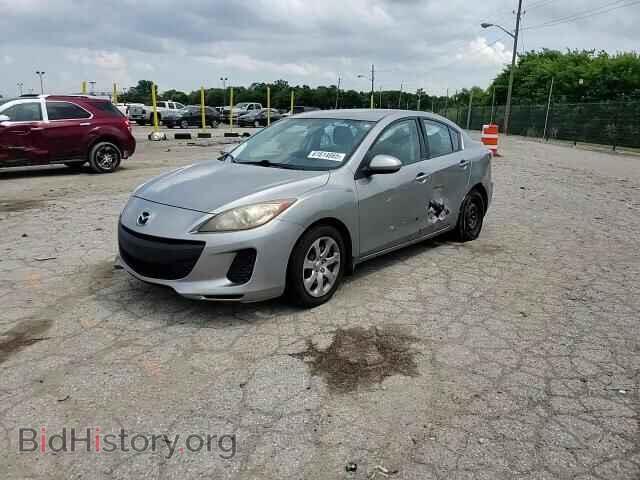 2012 MAZDA 3 - VIN: JM1BL1UF3C1653991 - Фото 13