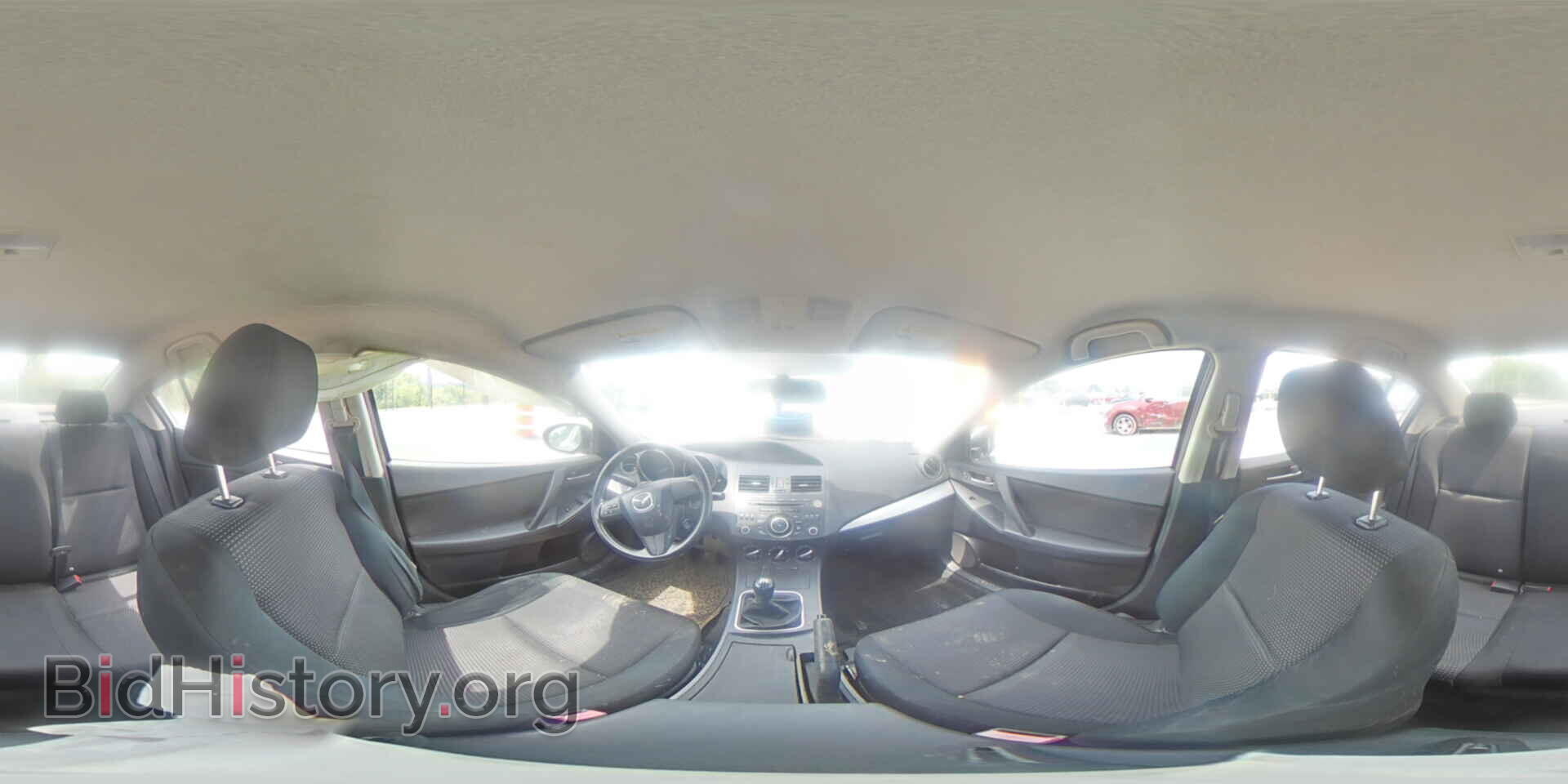 2012 MAZDA 3 - VIN: JM1BL1UF3C1653991 - Фото 14