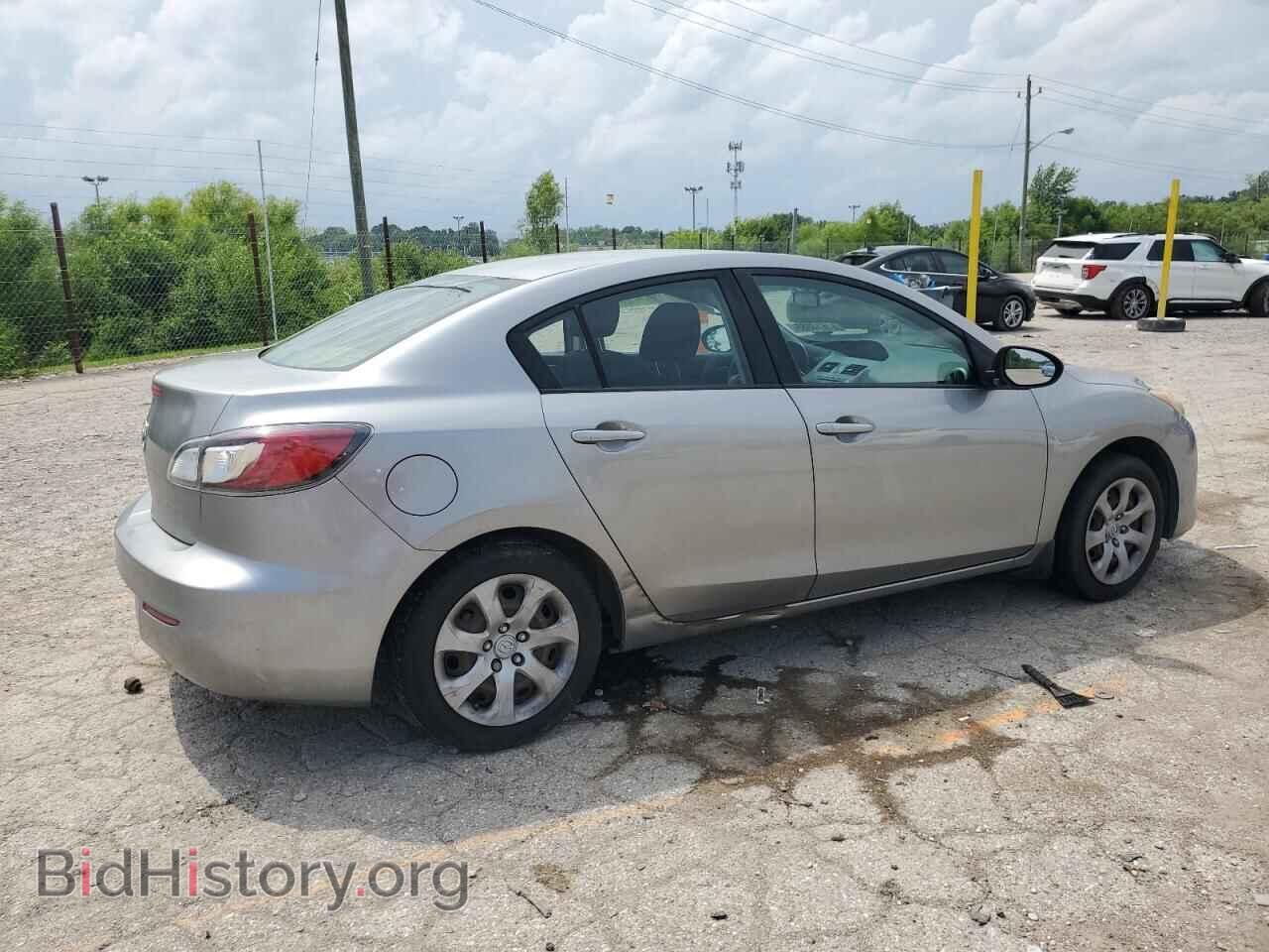 2012 MAZDA 3 - VIN: JM1BL1UF3C1653991 - Фото 3