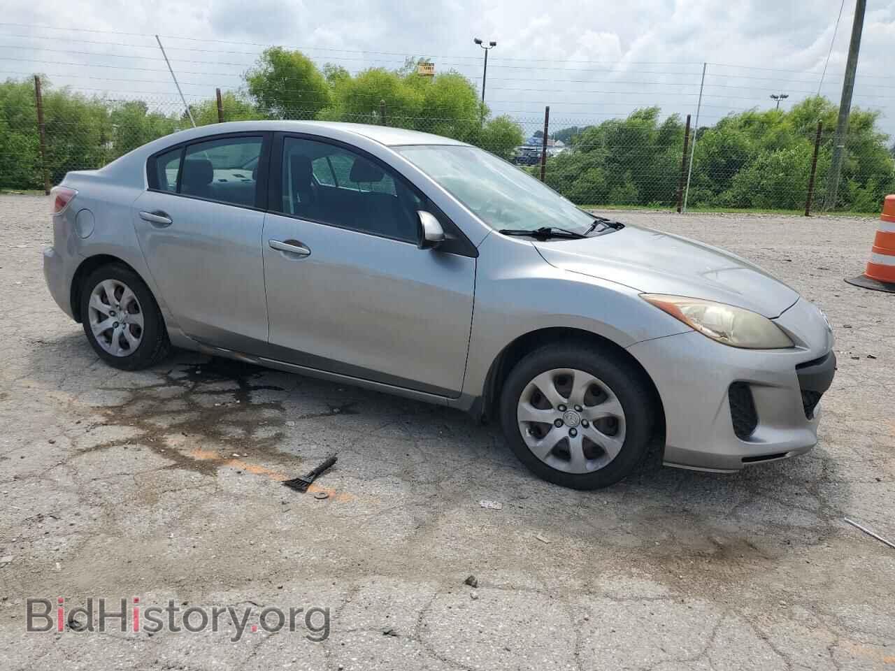 2012 MAZDA 3 - VIN: JM1BL1UF3C1653991 - Фото 4