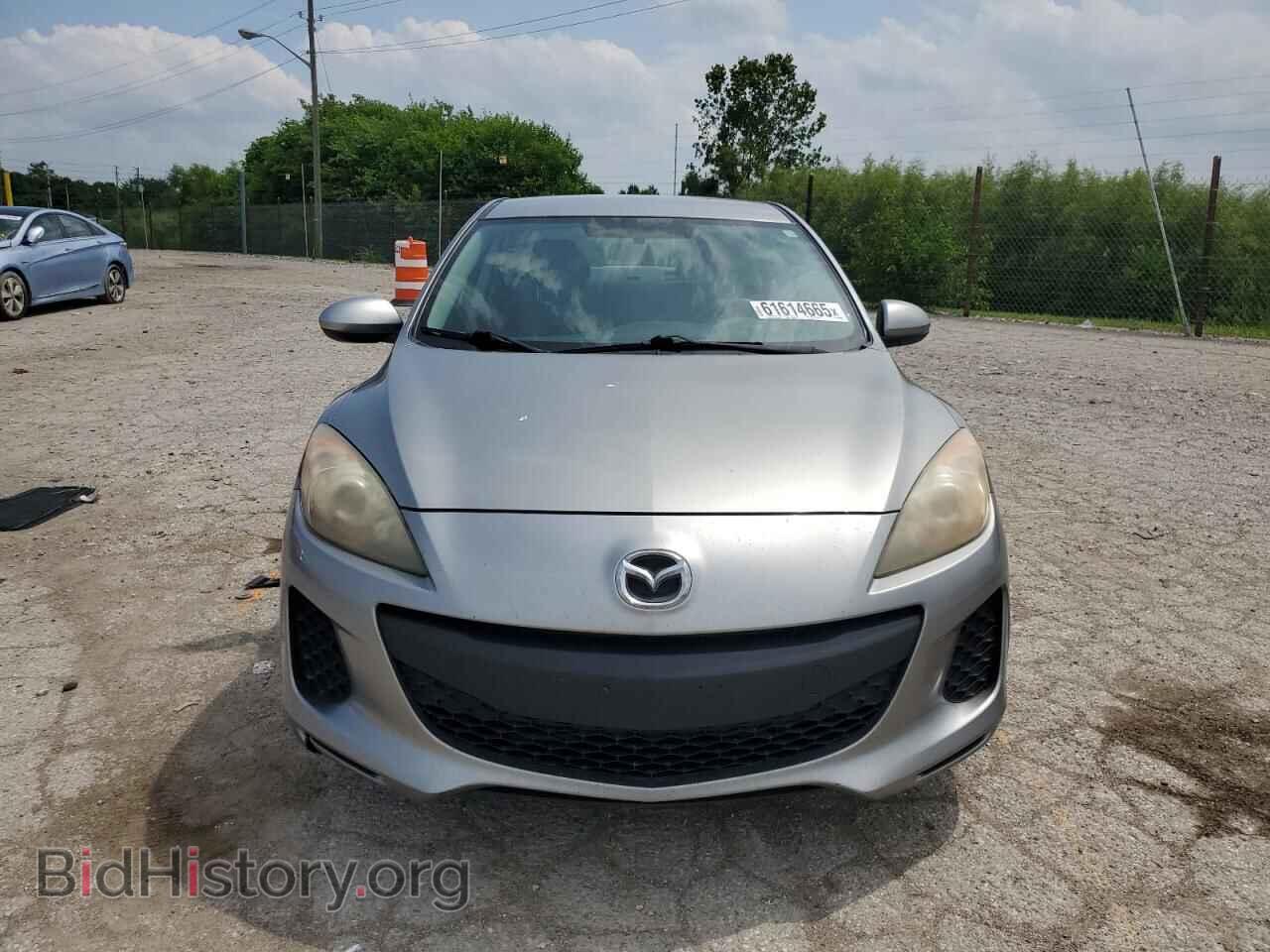 2012 MAZDA 3 - VIN: JM1BL1UF3C1653991 - Фото 5