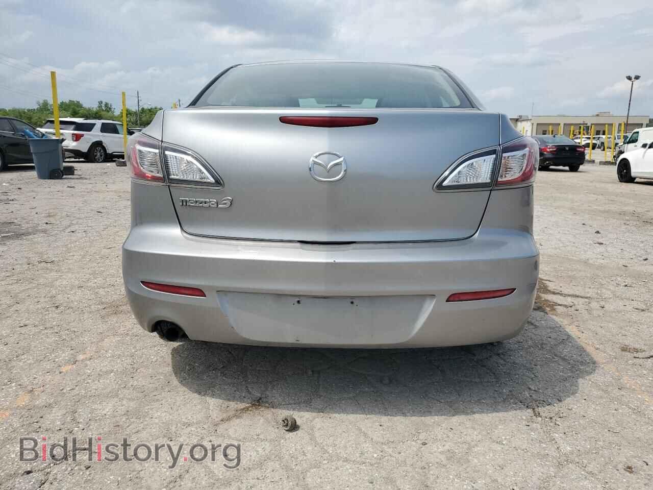 2012 MAZDA 3 - VIN: JM1BL1UF3C1653991 - Фото 6