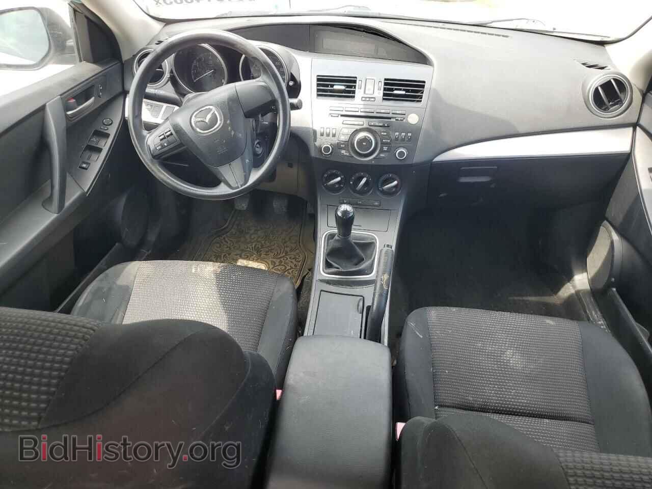 2012 MAZDA 3 - VIN: JM1BL1UF3C1653991 - Фото 8