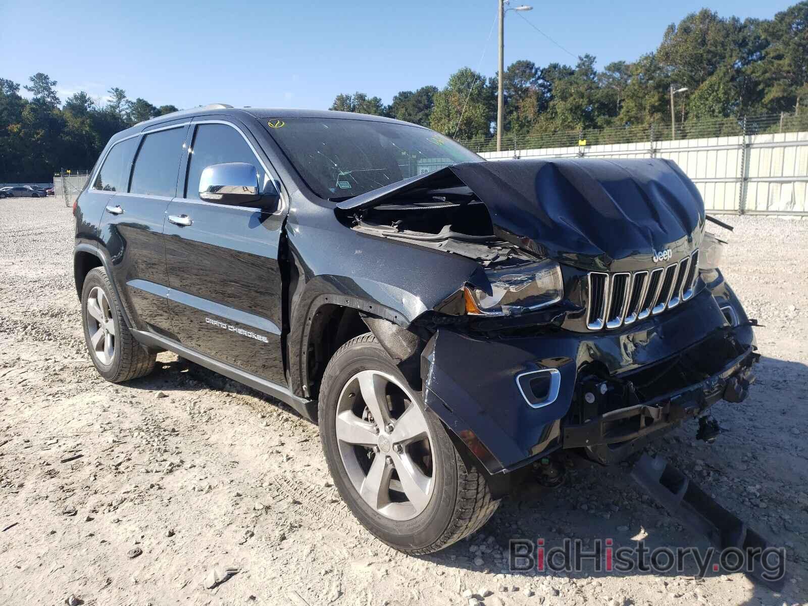 Photo 1C4RJFBG0EC123692 - JEEP CHEROKEE 2014