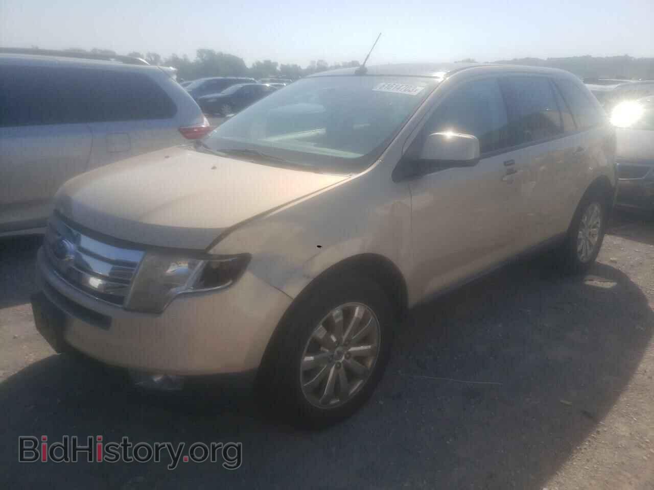 Фотография 2FMDK39C17BB12157 - FORD EDGE 2007