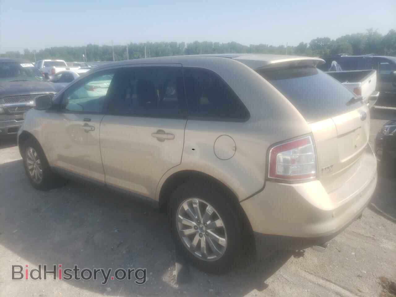 2007 FORD EDGE - VIN: 2FMDK39C17BB12157 - Фото 2