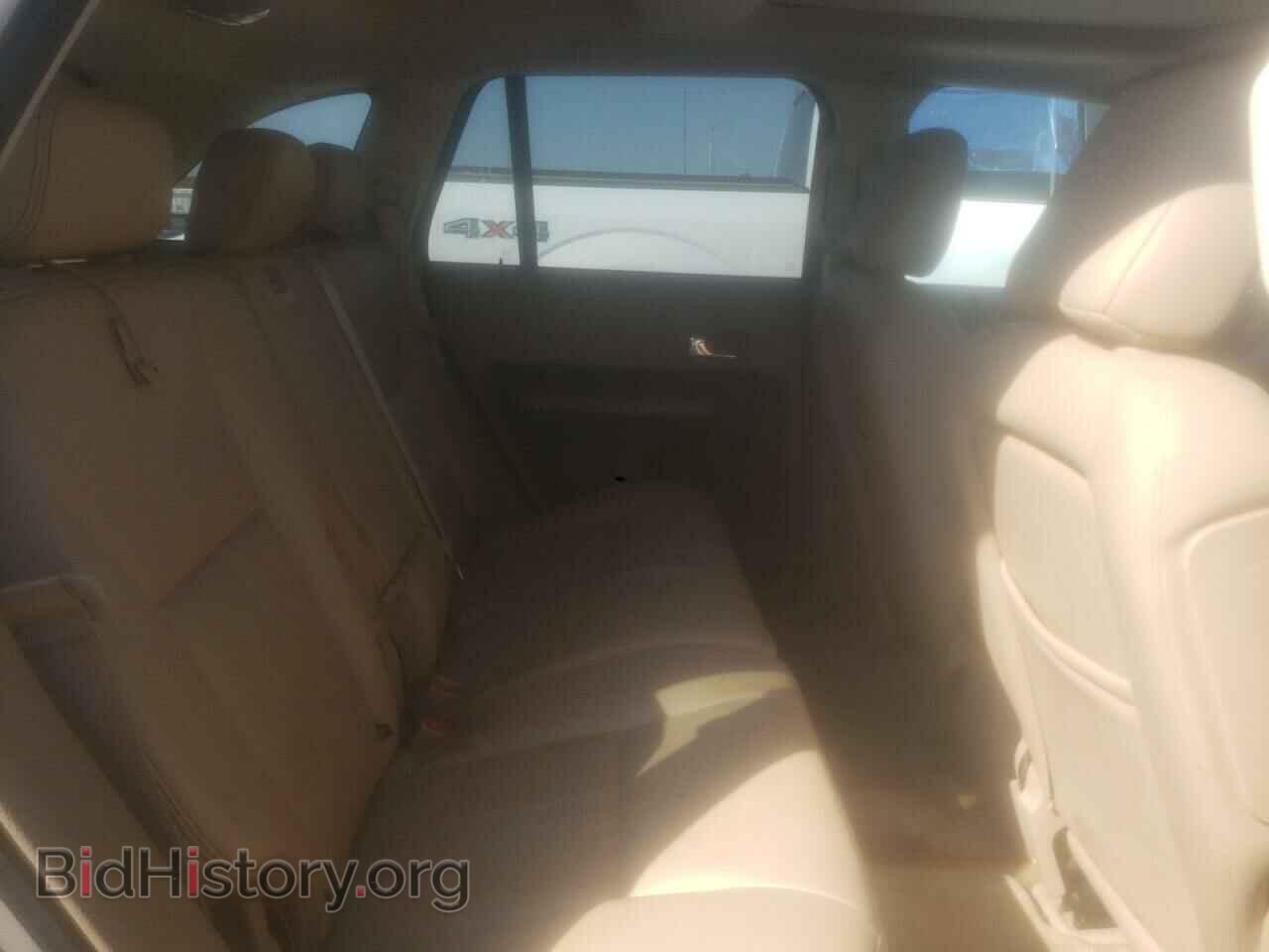 2007 FORD EDGE - VIN: 2FMDK39C17BB12157 - Фото 11