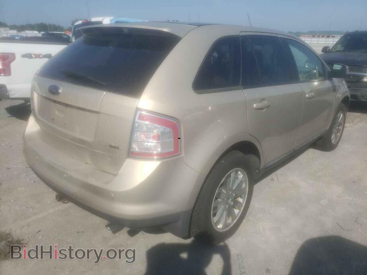 2007 FORD EDGE - VIN: 2FMDK39C17BB12157 - Фото 3