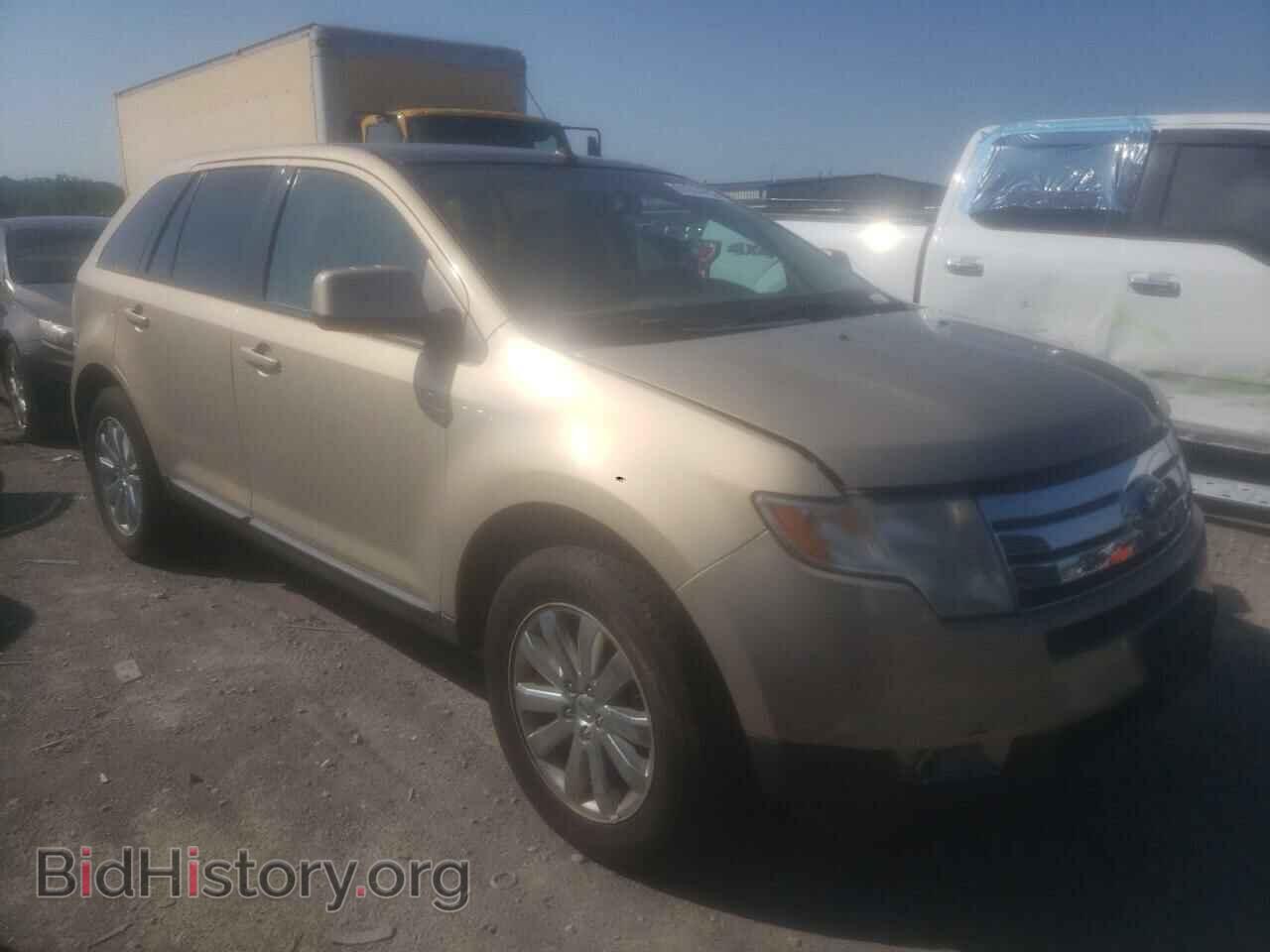 2007 FORD EDGE - VIN: 2FMDK39C17BB12157 - Фото 4