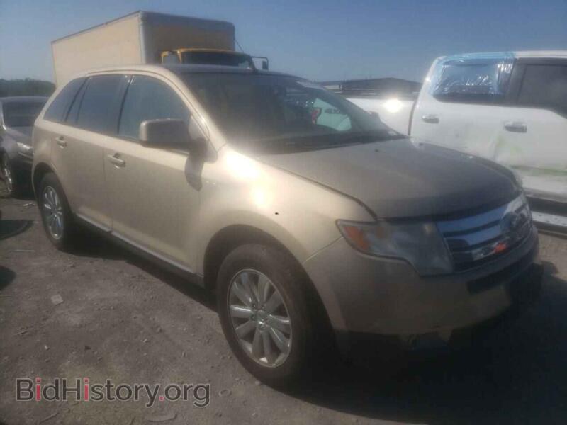2007 Ford EDGE (VIN 2FMDK39C17BB12157) — photo 4 of 13