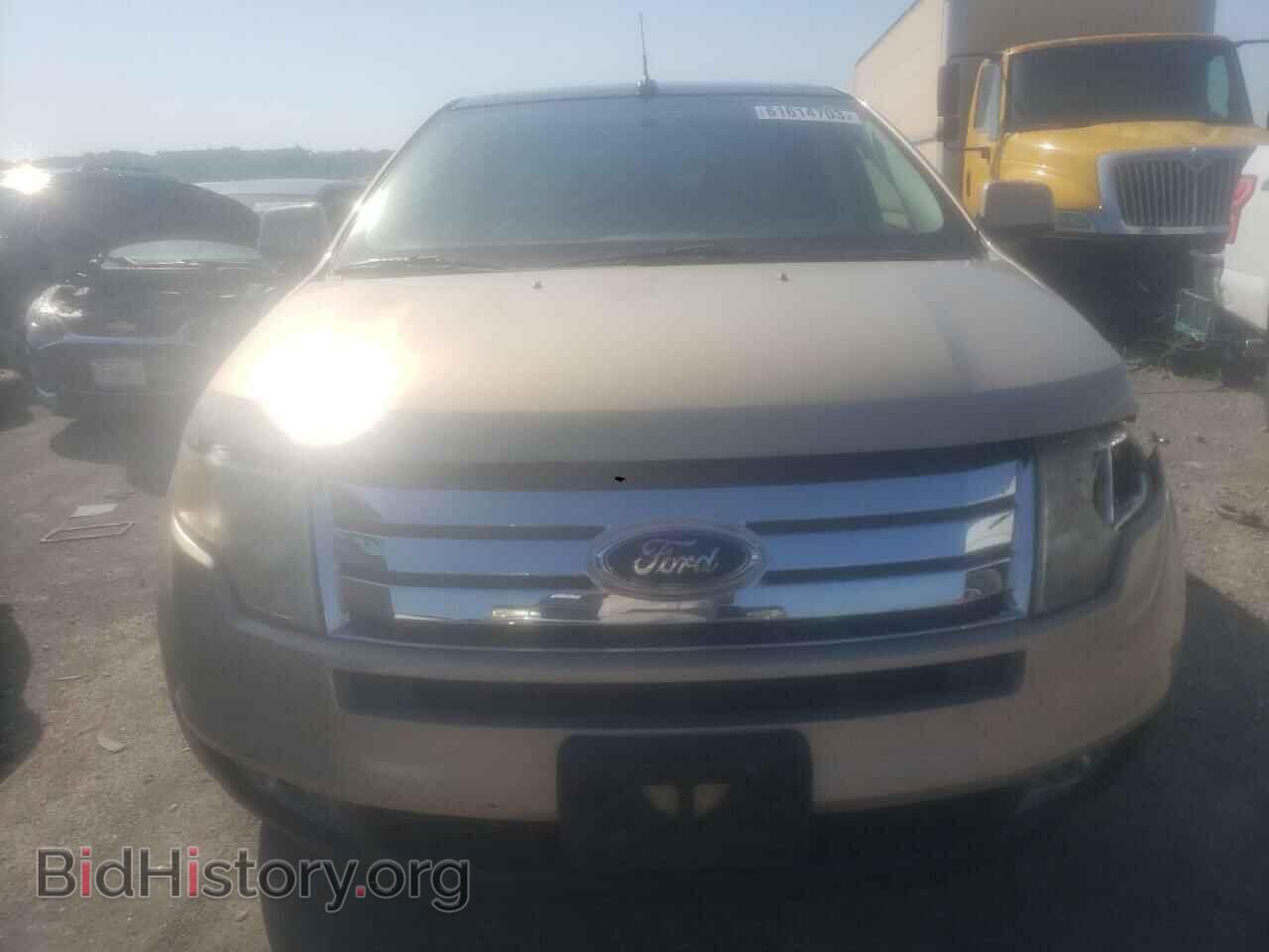 2007 FORD EDGE - VIN: 2FMDK39C17BB12157 - Фото 5