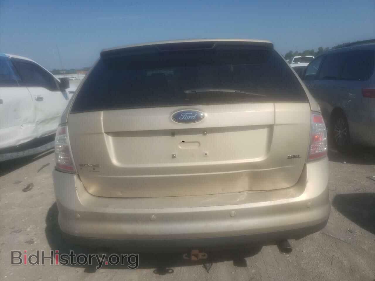 2007 FORD EDGE - VIN: 2FMDK39C17BB12157 - Фото 6
