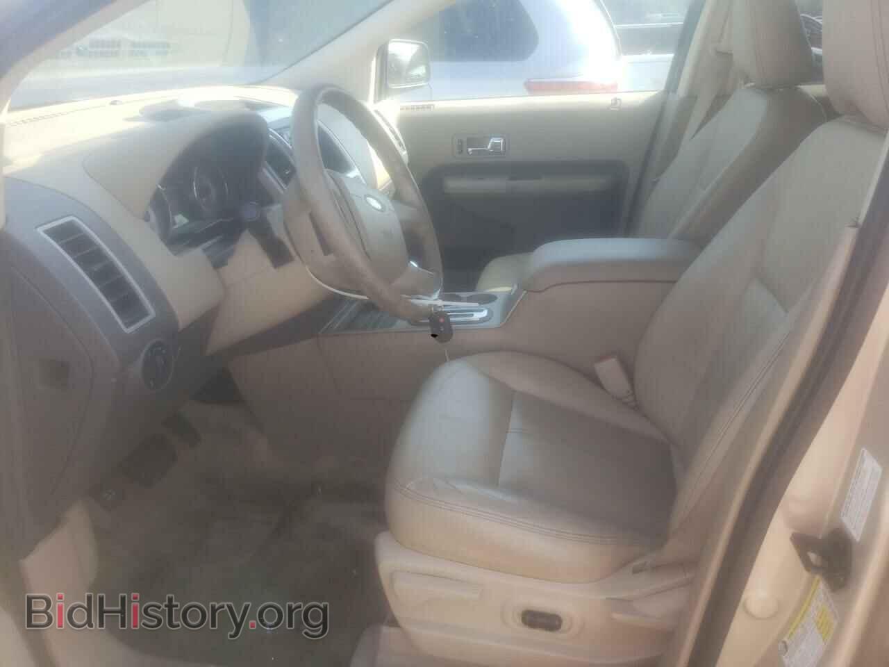 2007 FORD EDGE - VIN: 2FMDK39C17BB12157 - Фото 7