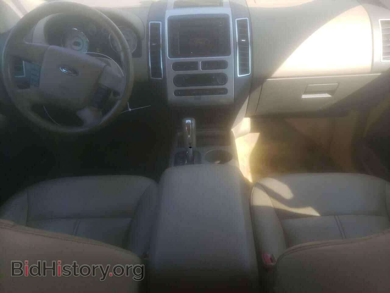 2007 FORD EDGE - VIN: 2FMDK39C17BB12157 - Фото 8