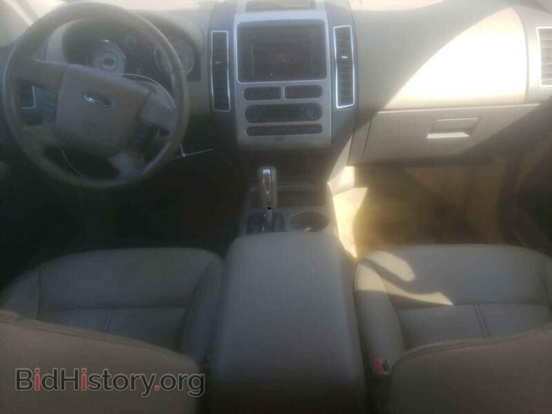 2007 Ford EDGE (VIN 2FMDK39C17BB12157) — photo 8 of 13