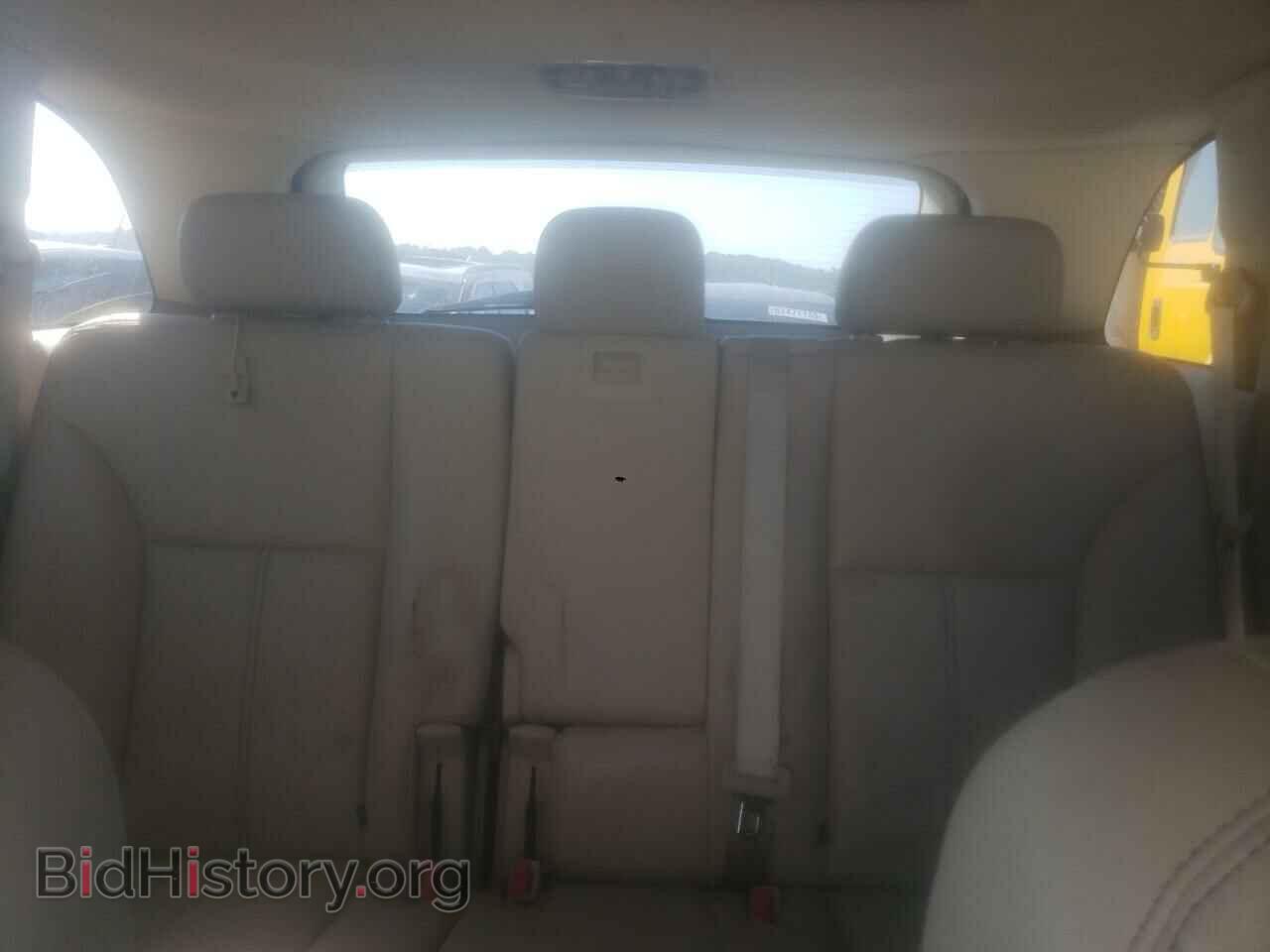 2007 FORD EDGE - VIN: 2FMDK39C17BB12157 - Фото 10