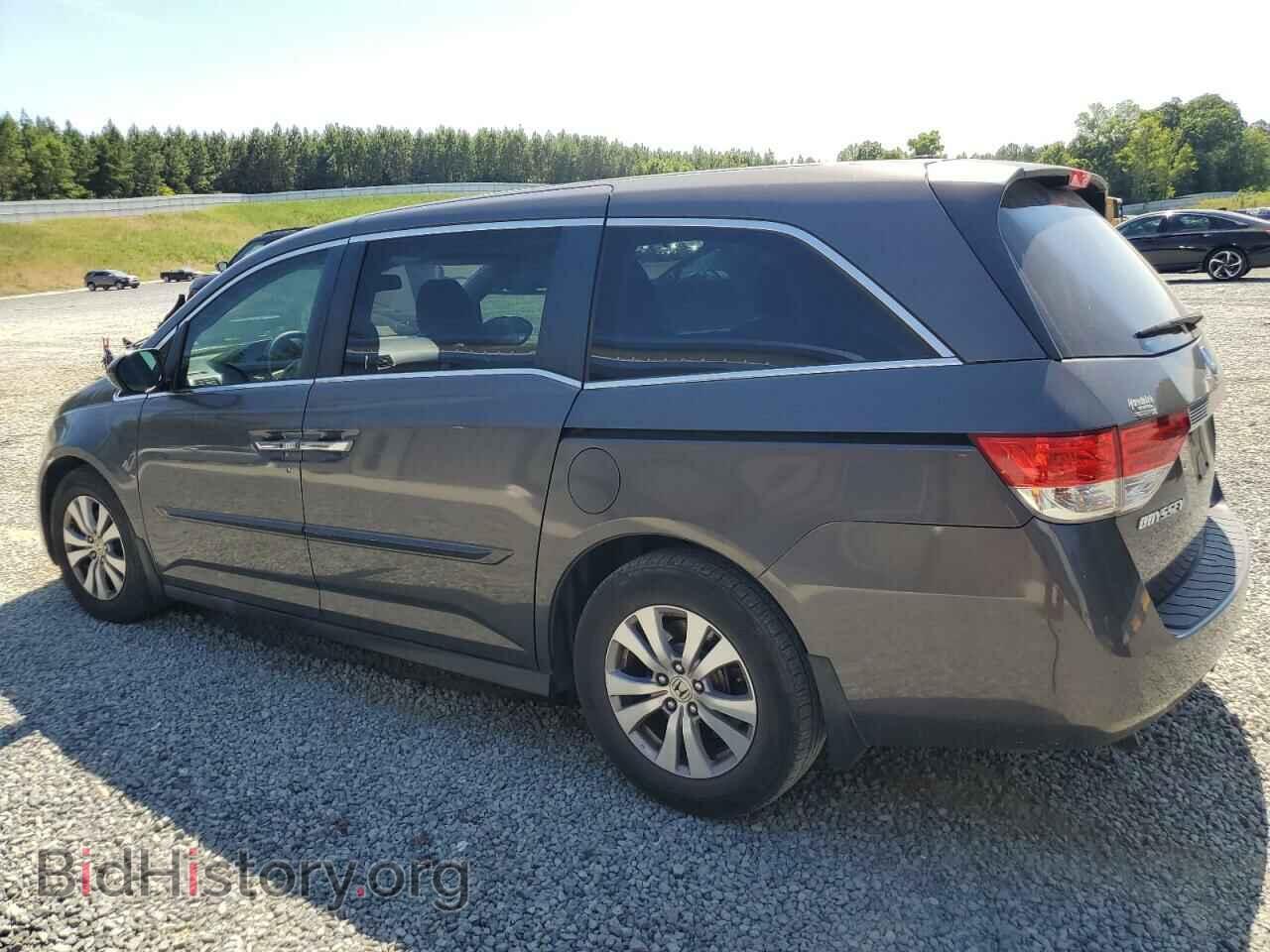 2014 HONDA All Models - VIN: 5FNRL5H65EB043326 - Photo 2