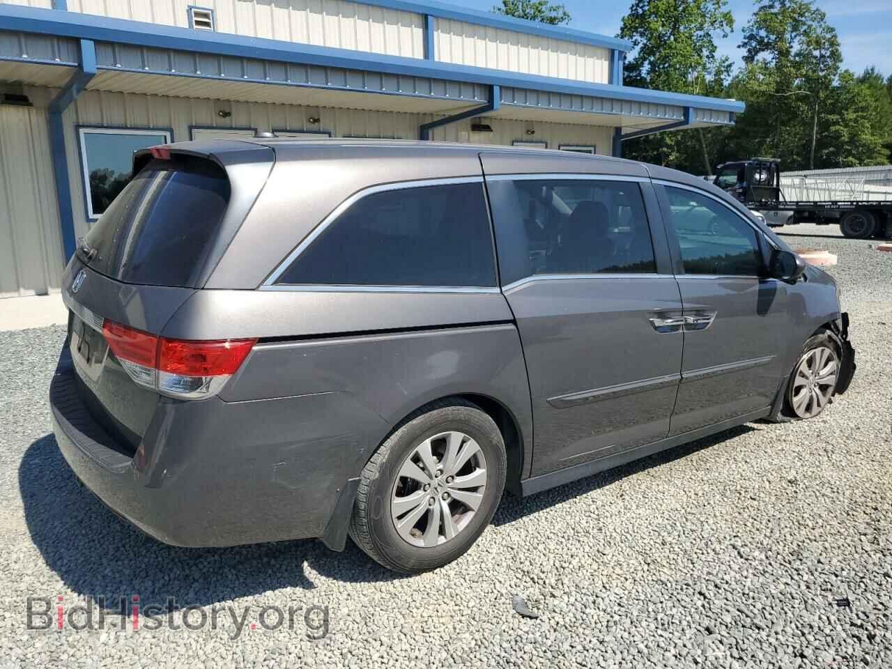 2014 HONDA All Models - VIN: 5FNRL5H65EB043326 - Photo 3