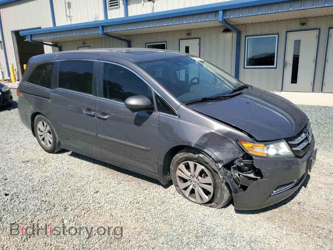 2014 HONDA All Models - VIN: 5FNRL5H65EB043326 - Photo 4