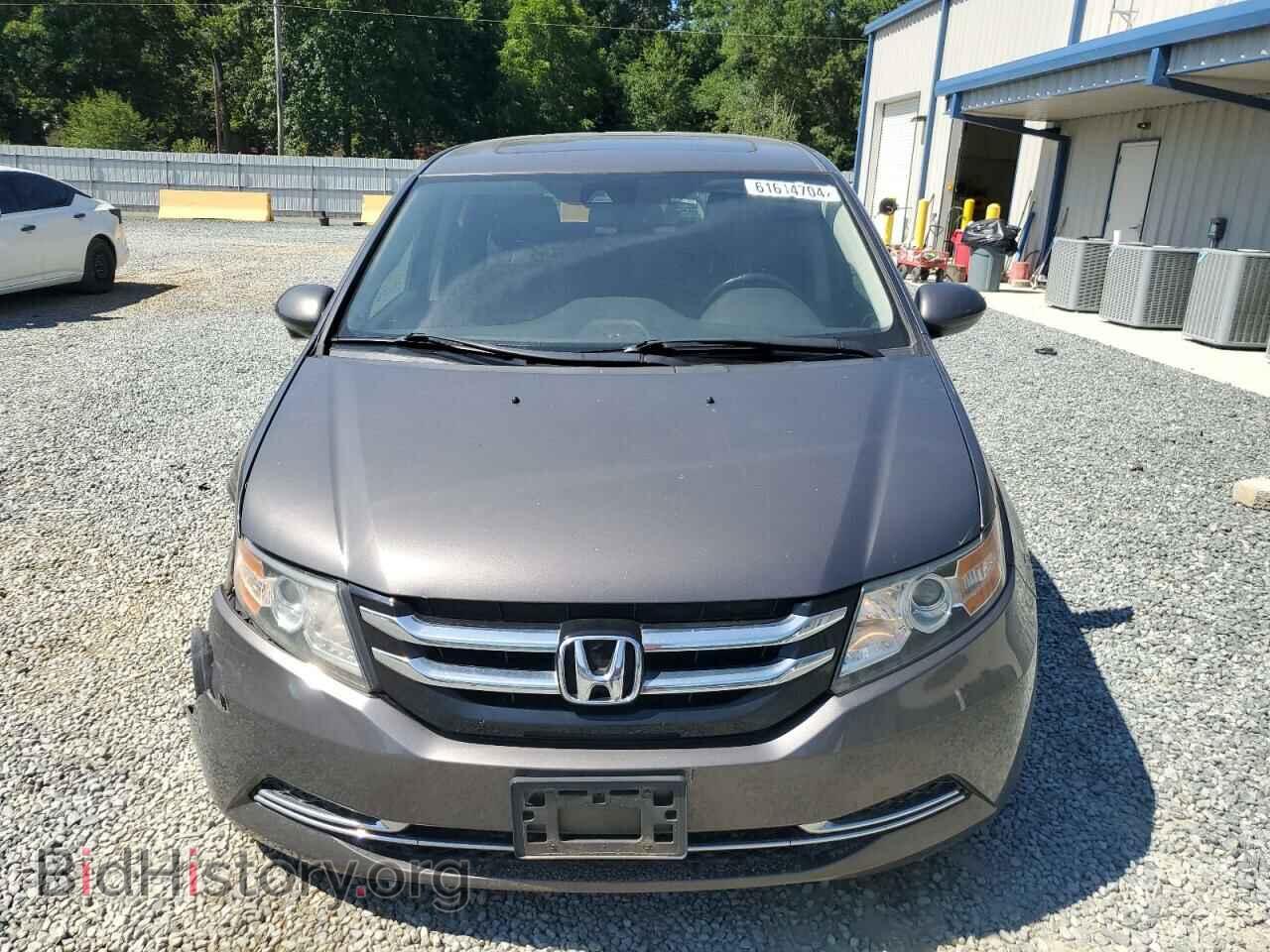 2014 HONDA All Models - VIN: 5FNRL5H65EB043326 - Photo 5