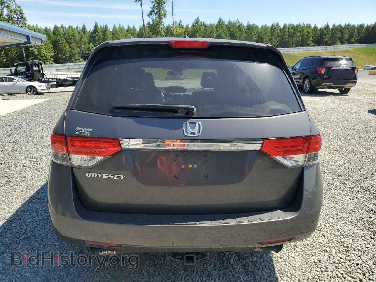 2014 HONDA All Models - VIN: 5FNRL5H65EB043326 - Photo 6