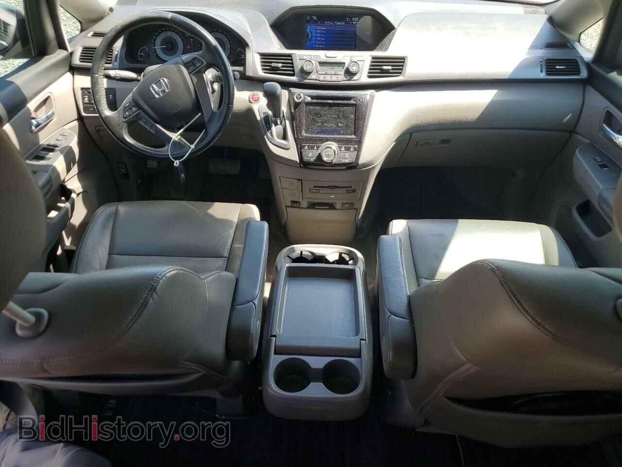 2014 HONDA All Models - VIN: 5FNRL5H65EB043326 - Photo 8