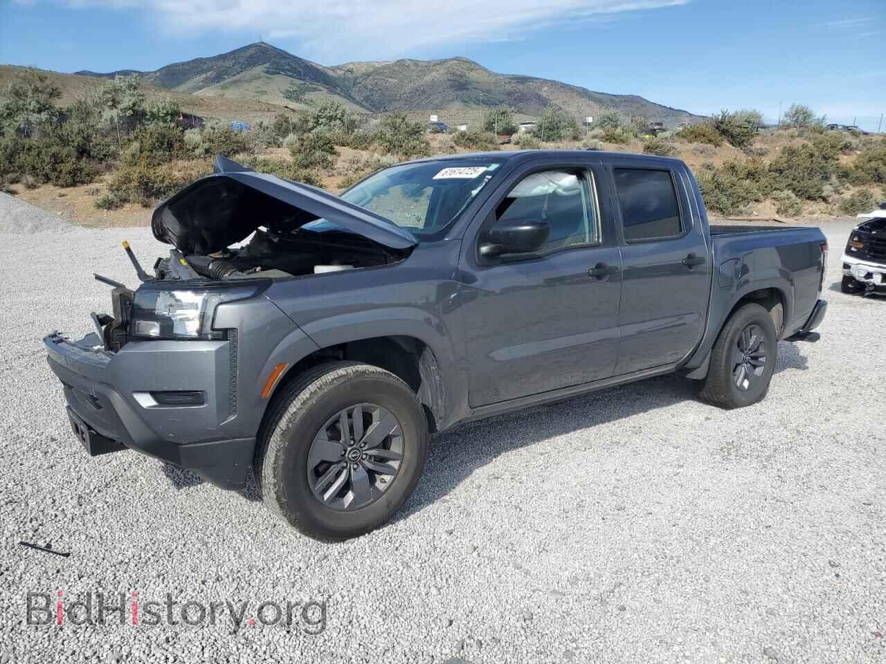 Photo 1N6ED1EJ4NN683099 - NISSAN FRONTIER 2022