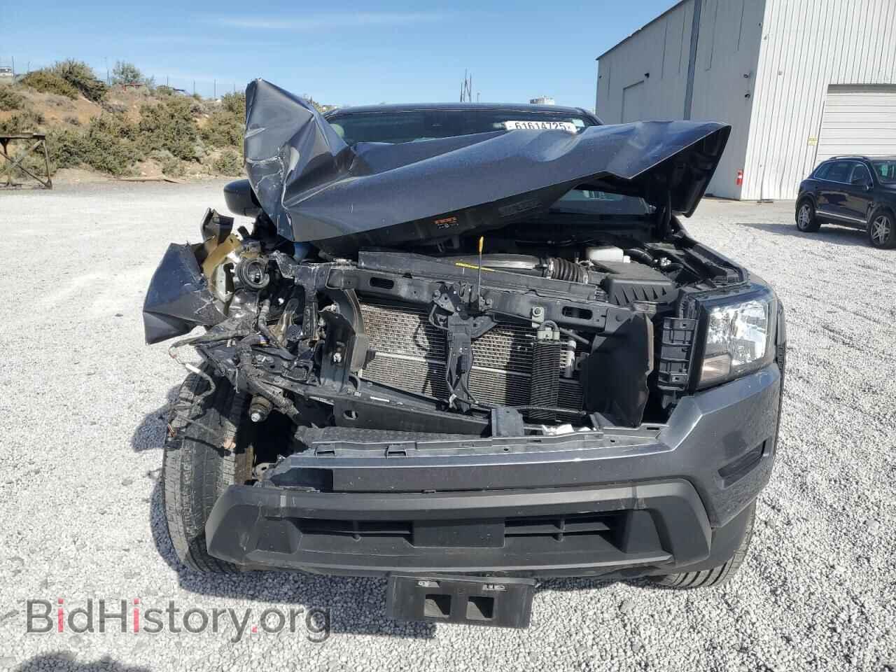2022 NISSAN FRONTIER - VIN: 1N6ED1EJ4NN683099 - Фото 5