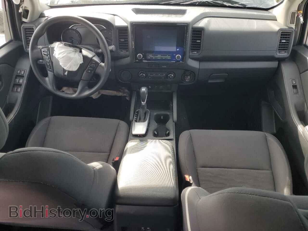 2022 NISSAN FRONTIER - VIN: 1N6ED1EJ4NN683099 - Фото 8